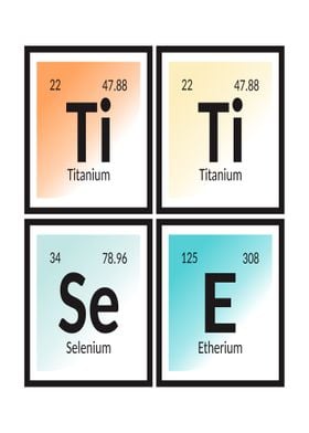 Titisee Elements