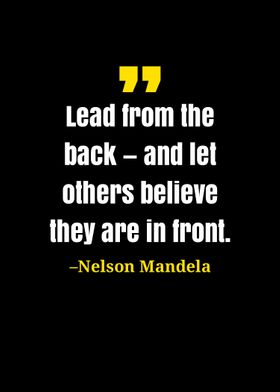 Nelson Mandela quote