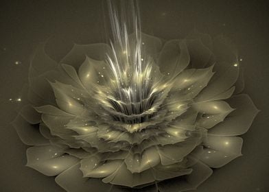 abstract Flower