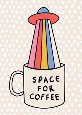 Space For Coffee