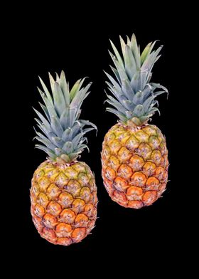 2 pineapple