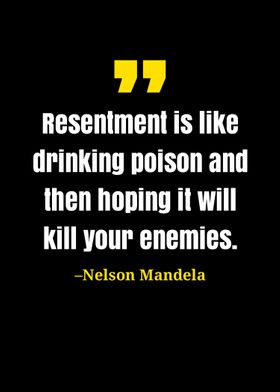 Nelson Mandela quote