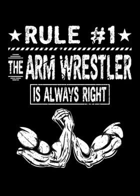 Armwrestling Arm Wrestler