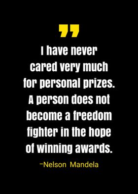 Nelson Mandela quote