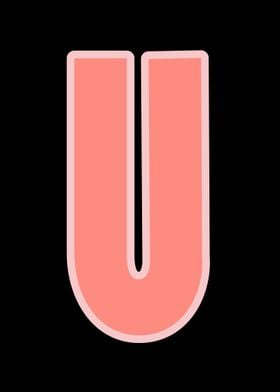 U Letter