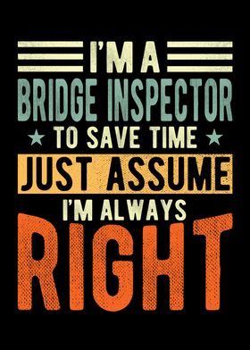 Bridge Inspector