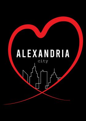 Alexandria