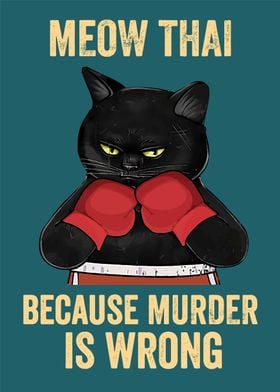 Black Cat Meow Muay Thai 