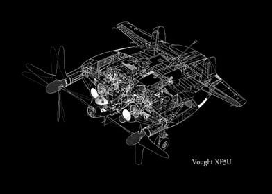 Vought XF 5 U