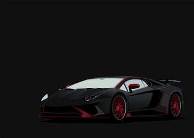 Lamborghini Aventador