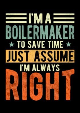 Boilermaker