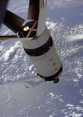 Apollo 7 CSM