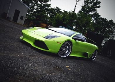 Lamborghini 