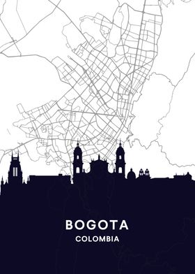 Bogota Colombia