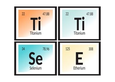 Elements of Titisee