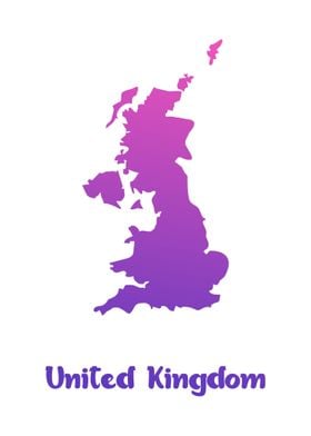 Maps United Kingdom