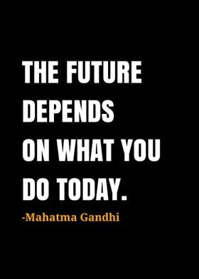 Mahatma Gandhi quotes 