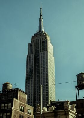 New York City Building