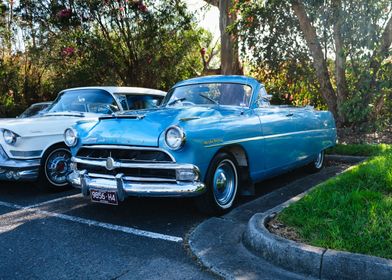 1954 Hudson Hornet