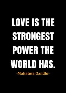 Mahatma Gandhi quotes 