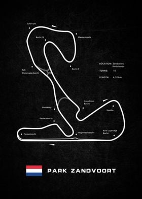 Circuit Park Zandvoort