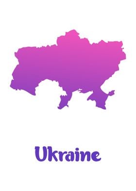 Maps Ukraine