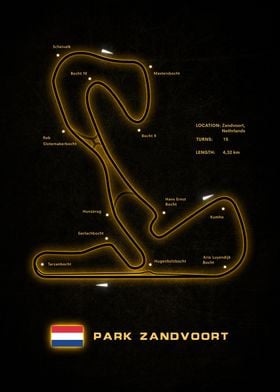 Zandvoort Circuit