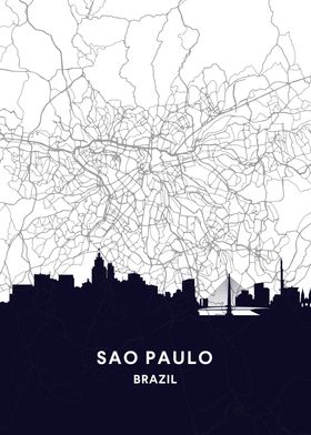 Sao Paulo Brazil