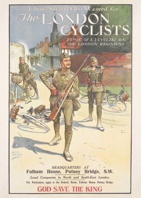 The London Cyclists