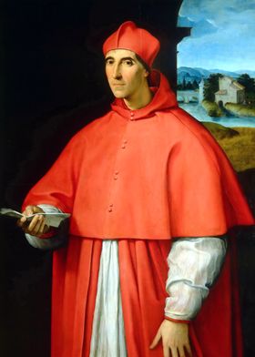 Cardinal Alessandro