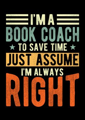 Book Coach