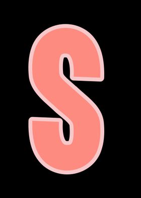 S Letter