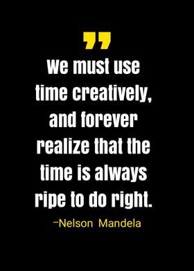 Nelson Mandela quote