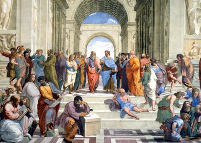 The School of Athens