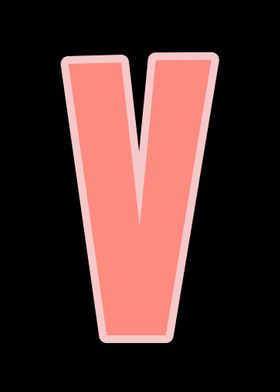 V Letter