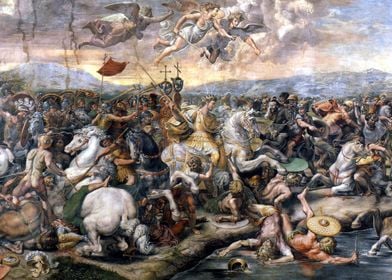 Battle of Milvian Bridge