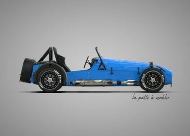 Caterham Lotus Super Seven