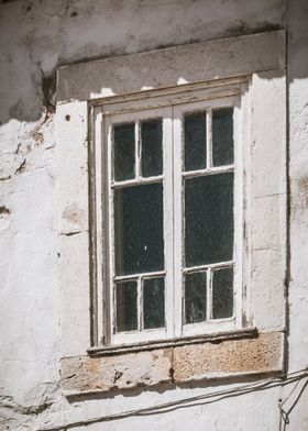 White Window