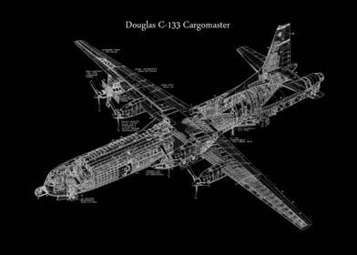 Douglas C133 Cargomaster