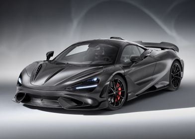 McLaren 765LT 2022 car