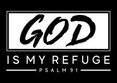 God is My Refugee