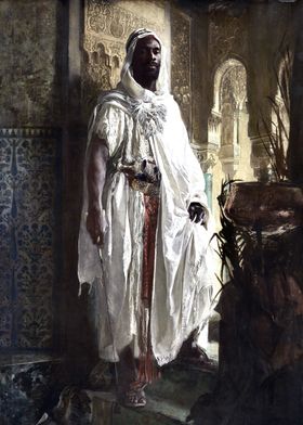 The Moorish Chief