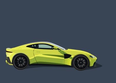 Aston Martin Vantage