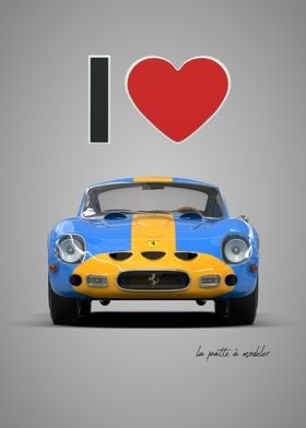 I Love 250 GTO