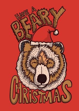 Have a Beary Christmas