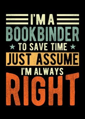 Bookbinder