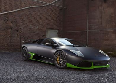 Lamborghini 