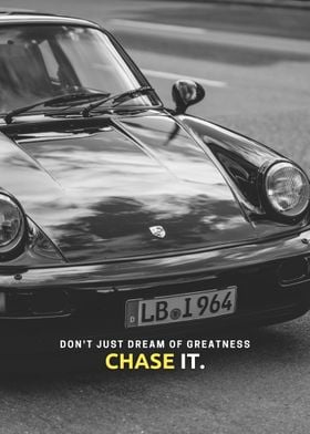 Porsche Motivation Chase