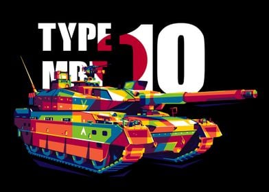 Type 10 MBT