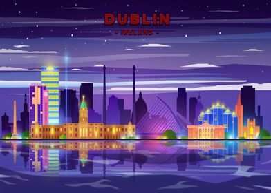 Travel to Dublin Ireland